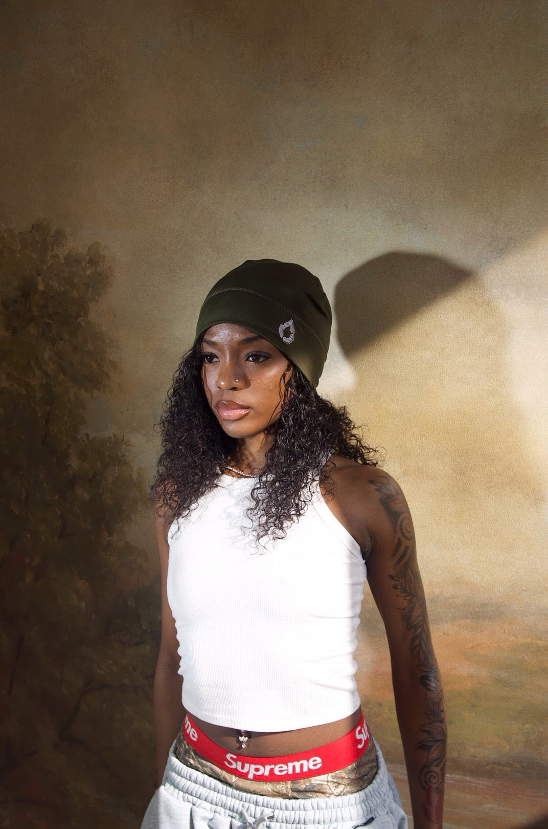 ARMY GREEN